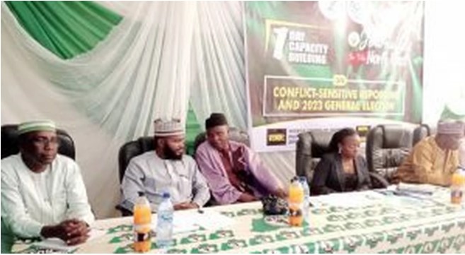 2023: Avoid ‘Breaking News’ Syndrome – INEC Urges Media Organizations