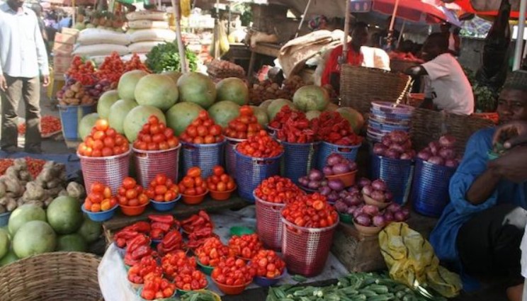 FG Reveals The True Cause Of Rising Food Prices