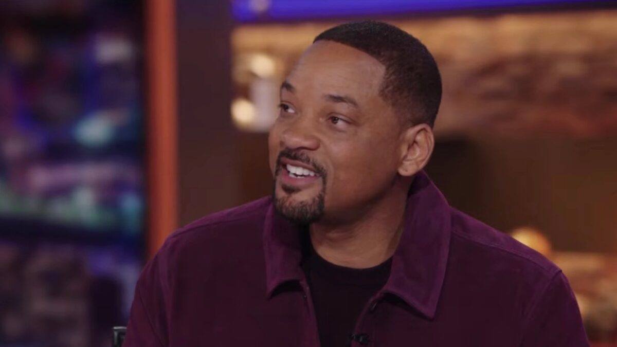 Will Smith Discusses The Oscar Slap Incident While Promoting His New Film