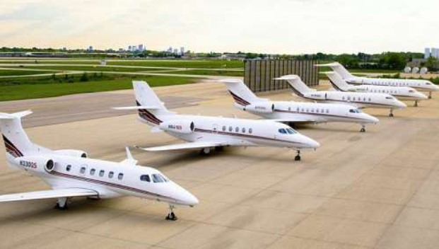 17 Private Jet Owners Sue The Federal Government Over Tax