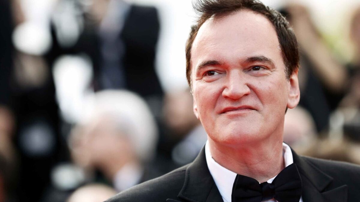 Quentin Tarantino’s 10th And Final Film Marks His Retirement