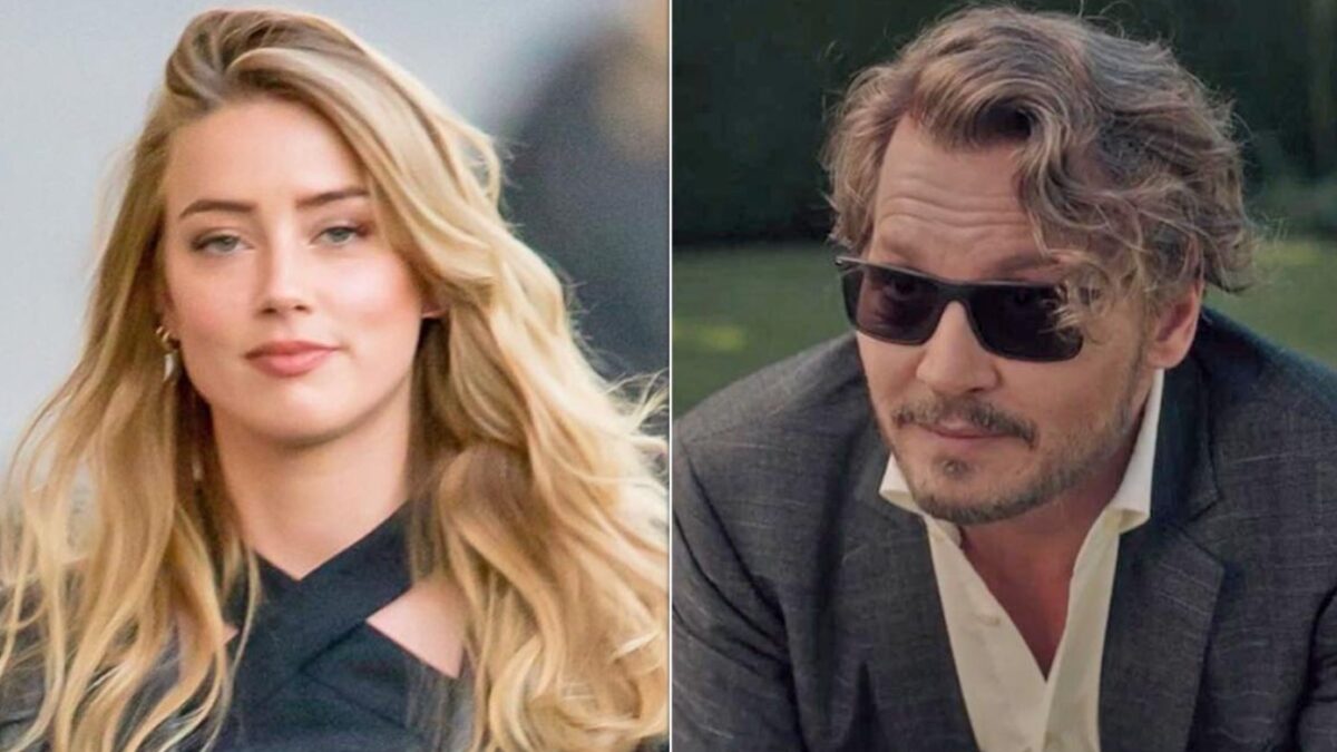 Amber Heard Files Appeal Against Johnny Depp’s US Libel Win Ruling