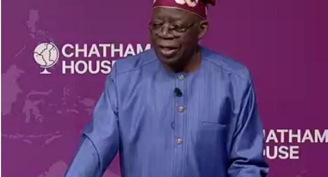 Tinubu Takes A Shot At Arise TV, Saying That They Want To Exploit Him