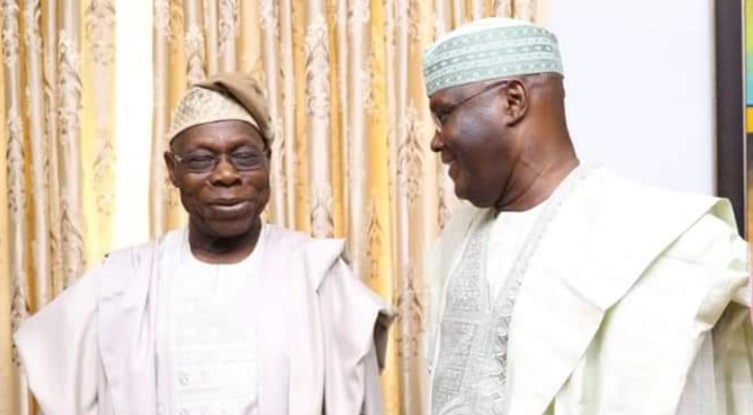Obasanjo Says The Next President Must Come From The South