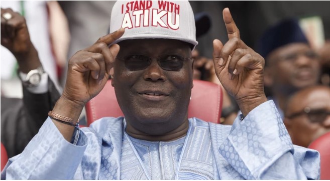 PDP discusses why Atiku Abubakar wants to sell oil refineries.