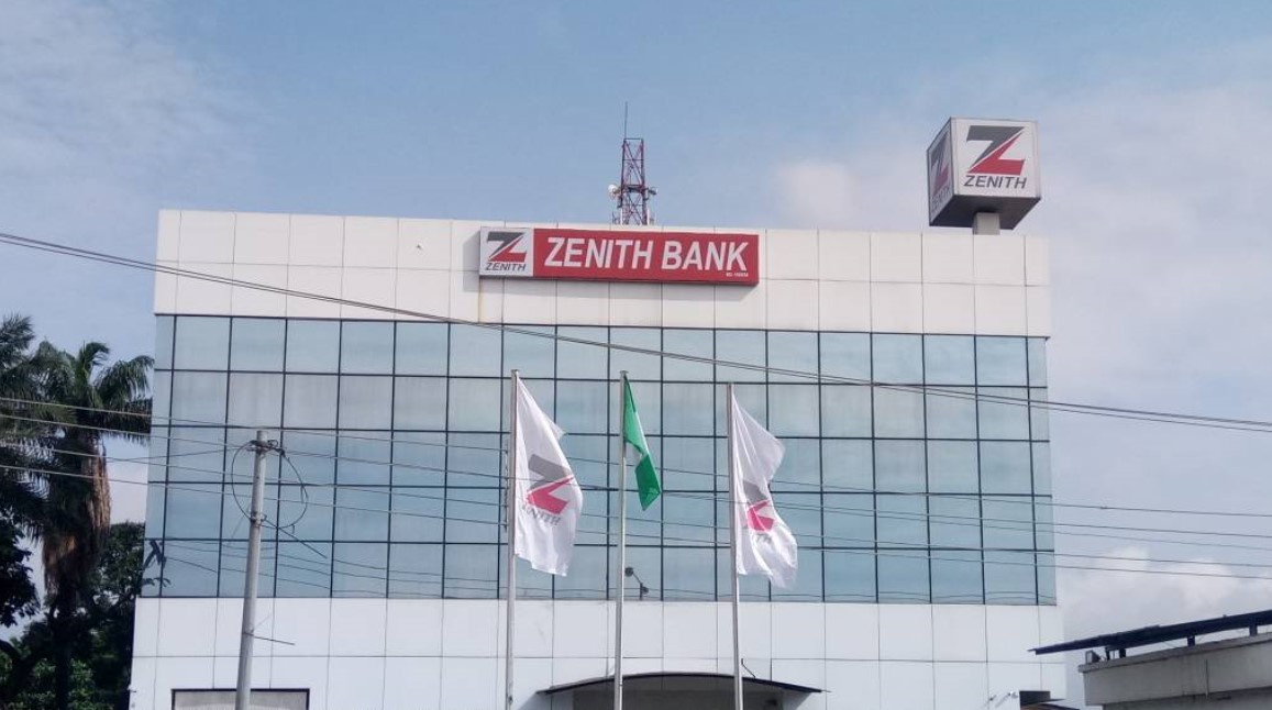 Zenith Bank Wins Bank Of The Year