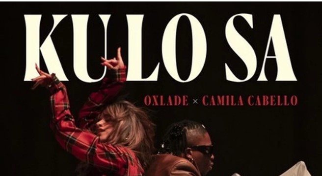 Oxlade Collaborates With Camila Cabello On ‘Kulosa’ Remix