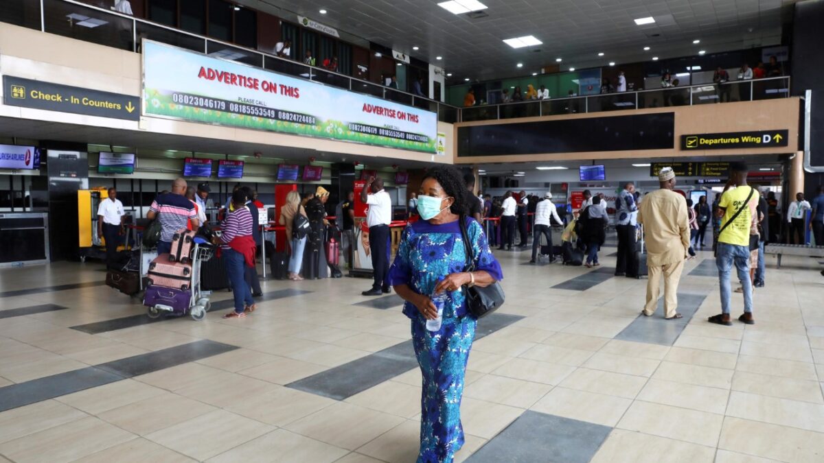 FG Suspends COVID-19 Tests For Travelers