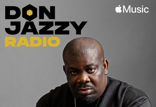Don Jazzy Releases The fifth Episode Of ‘Don Jazzy Radio’ On Apple Music