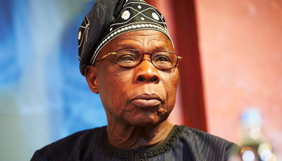 Obasanjo Says Nigerians Should Consider A Female President