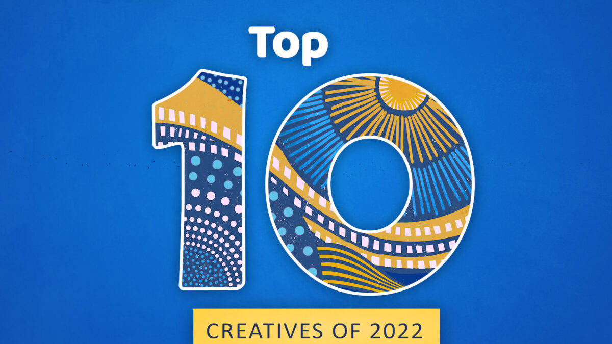 Top 10 Creatives To Look Out For In 2023