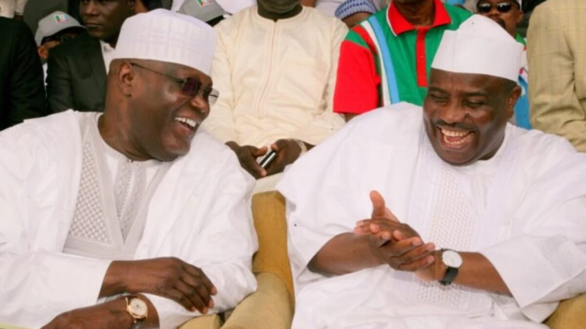 2023: Atiku Will Change Nigeria’s Political Fortune – Tambuwal