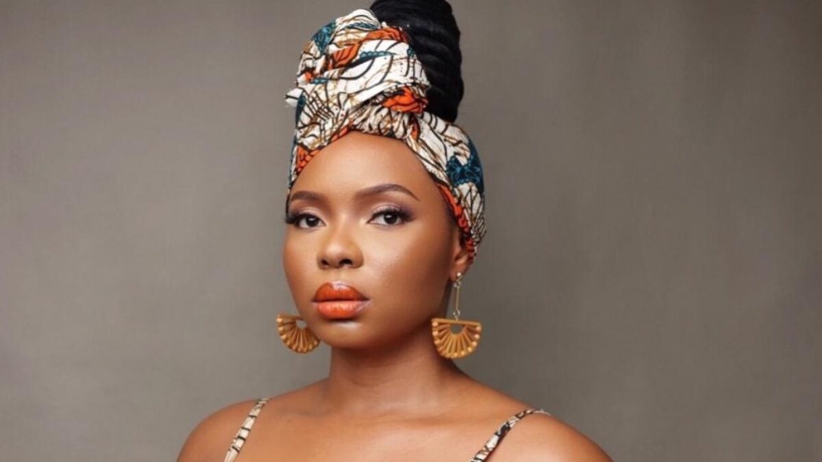 Yemi Alade Claps Back At Trolls For Not Minding Their Business