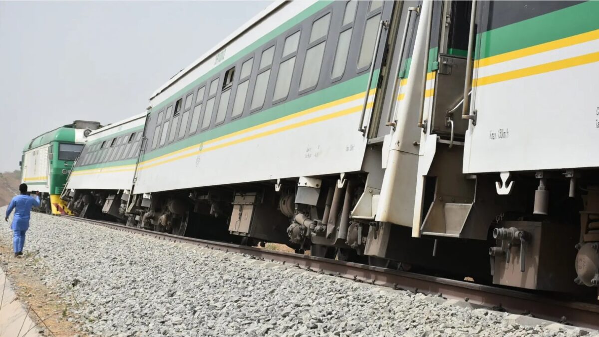 Edo Train Attack: 6 People Rescued As Kidnappers Demand N20m For Each Victim