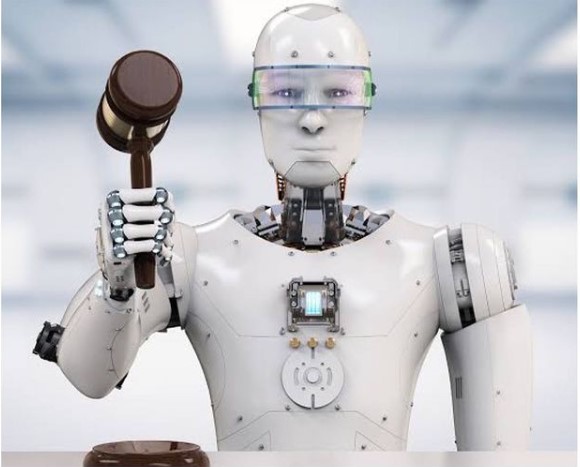 Robot Lawyer Powered By AI Will Defend A Human In Court For The First Time In History