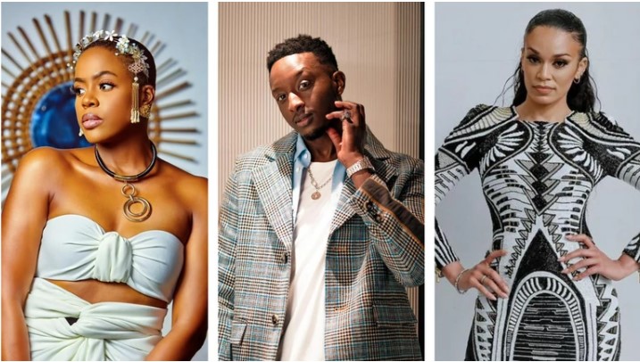 AFRIMA Names Ahmed Sylla, Sophy Aiida, & Pearl Thusi As The 8th Edition’s Hosts In Senegal