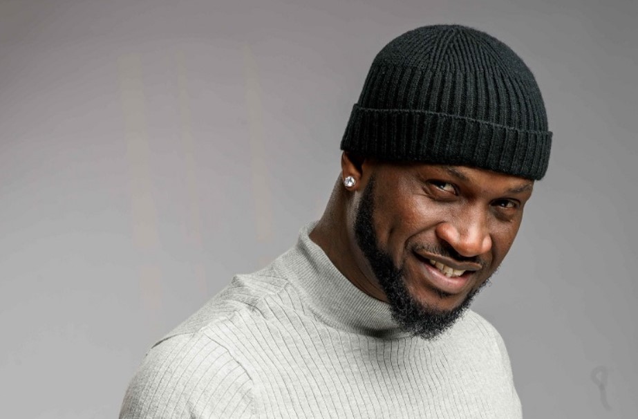 Peter Okoye Urges Nigerians To Get Their PVCs And Vote Out Failed Leaders