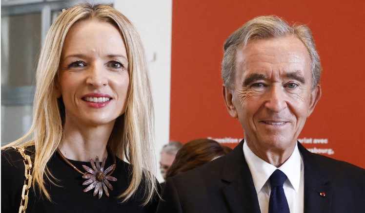 Billionaire Arnault Appoints His Daughter Delphine To Run Dior
