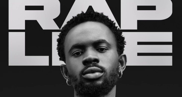 Apple Music Named Black Sherif As The Featured Artist For The January 2023 Edition Of Rap Life Africa