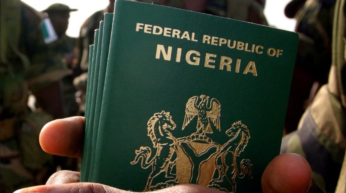 110,000 Uncollected Passports In Our Custody, Says Immigration