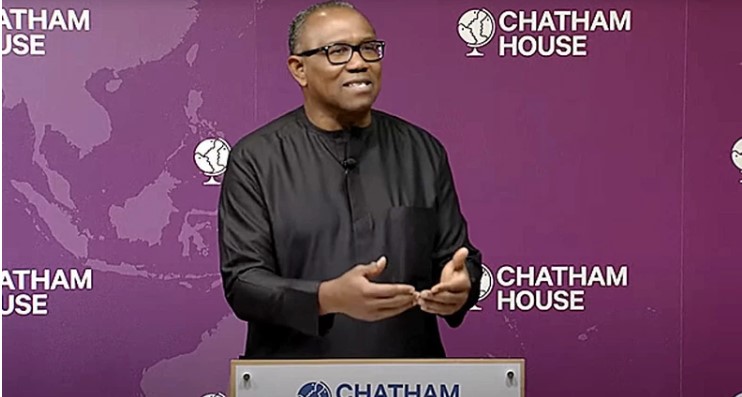 Peter Obi Addresses His Alleged Refusal To Publicly Condemn IPOB