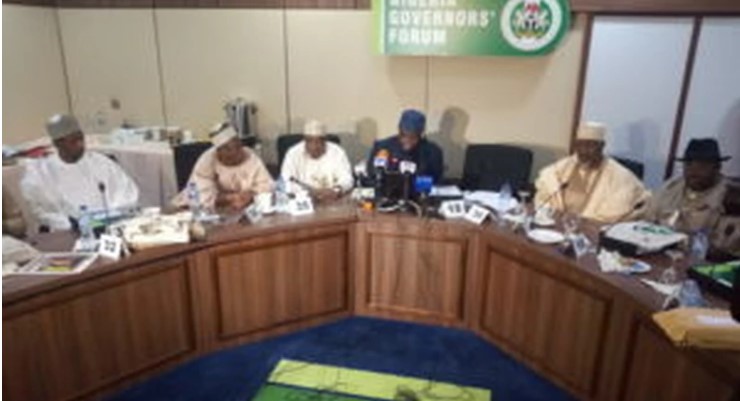 Governors Invite CBN Governor For Meeting Over New Naira Notes