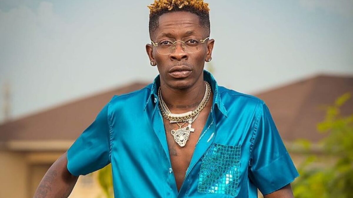 Shatta Wale Says ‘Ghanaian Music Is A Disgrace, We Need To Learn From Nigerians’