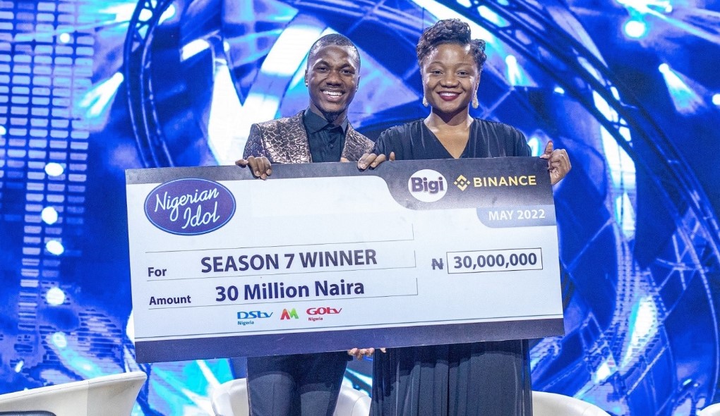 Auditions For Nigerian Idol Season 8 Are Now Open!
