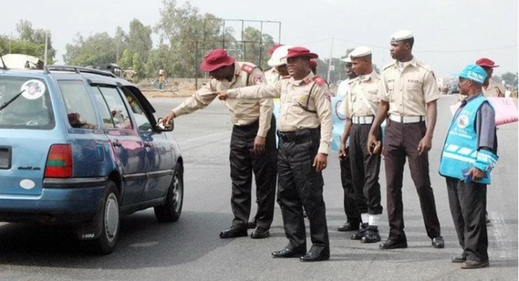 FRSC Recovers And Returns N3.2m To Accident Victim In Kogi