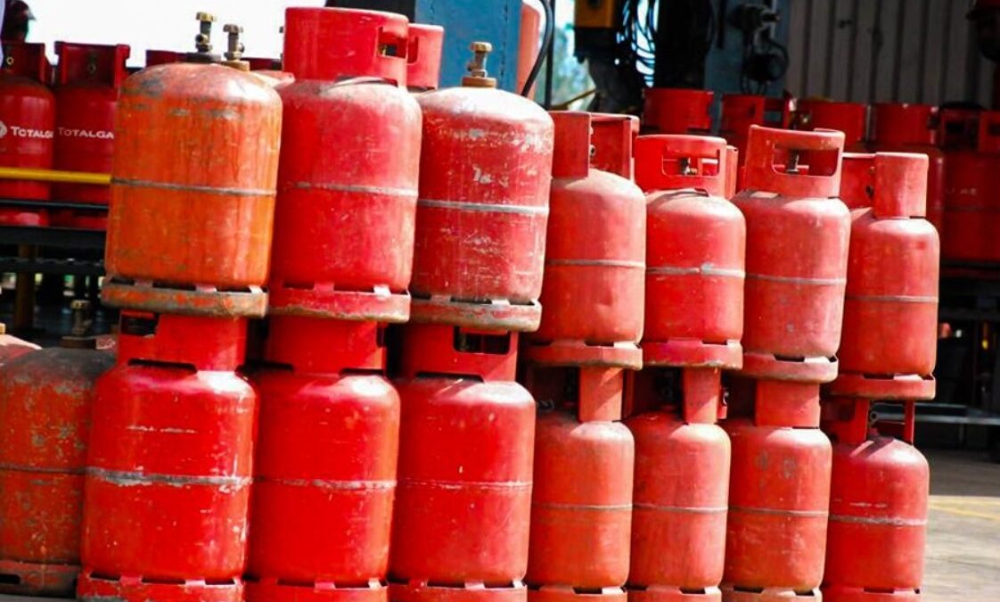 Cooking Gas Prices Increased By 27% In One Year – NBS
