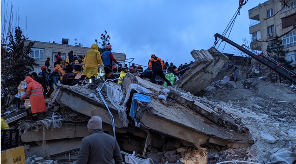 Earthquake: Nigerian Students In Turkey Undergoing Post-Trauma Analysis, Says NANS