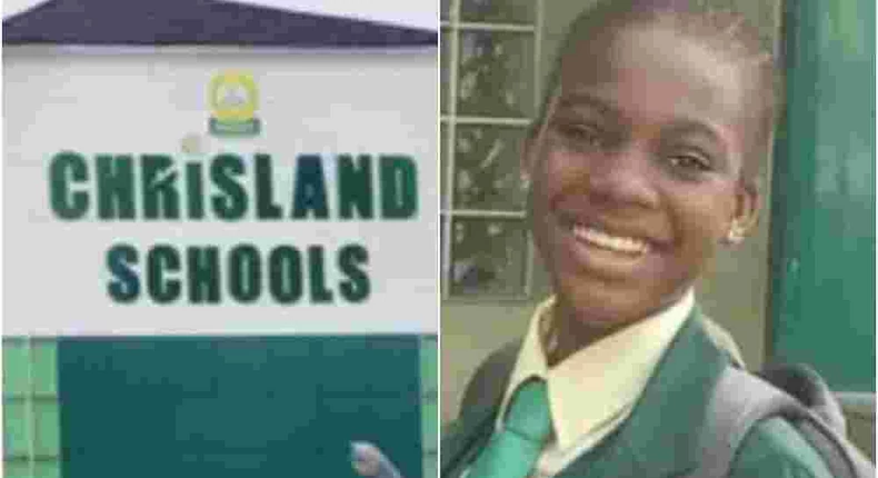 Whitney Adeniran: Lagos Govt Closes Chrisland School Following Student’s Death