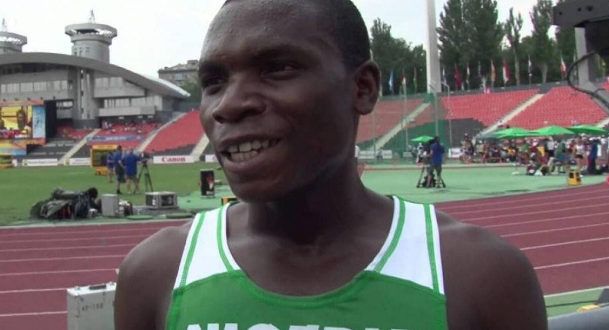 Nigerian Sprinter, Oduduru Suspended For Doping, May Face Six Years’ Ban