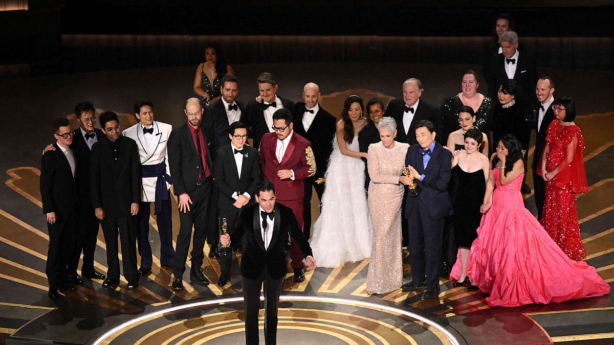 Oscars Winners At The 95th Academy Awards – Complete List