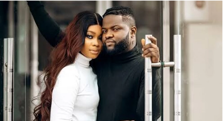 Skales Apologizes To His Wife For Calling Her “The Devil”