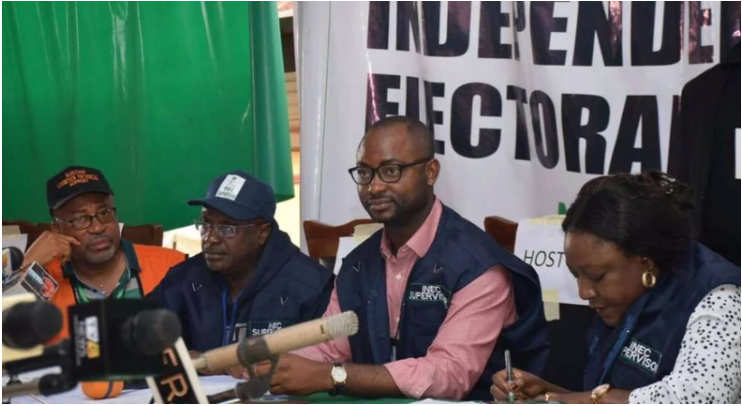 INEC Adjourns Guber Collation In Cross River To Monday