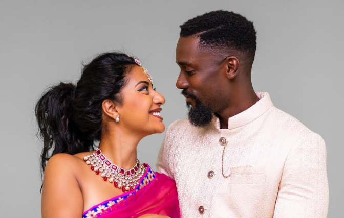 Mawuli Gavor And Partner Are Expecting Their First Child
