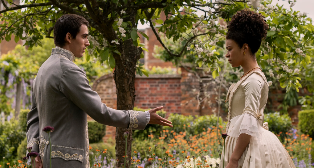 Netflix Releases Trailer For ‘Queen Charlotte: A Bridgerton Story’