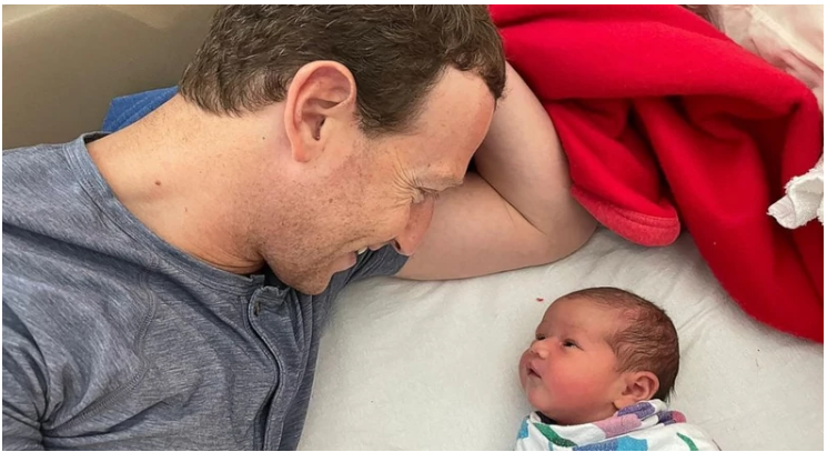Mark Zuckerberg And wife Priscilla Chan Welcome Their Third Child