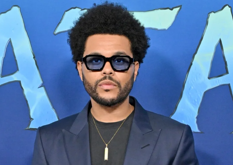 The Weeknd Named The Most Popular Artist In The World