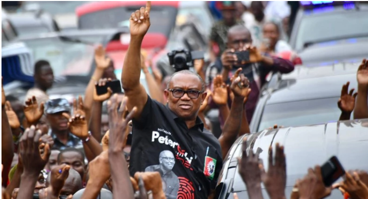 OBIdient Movement Not About Tribe Or Religion, But Saving Nigeria – Peter Obi