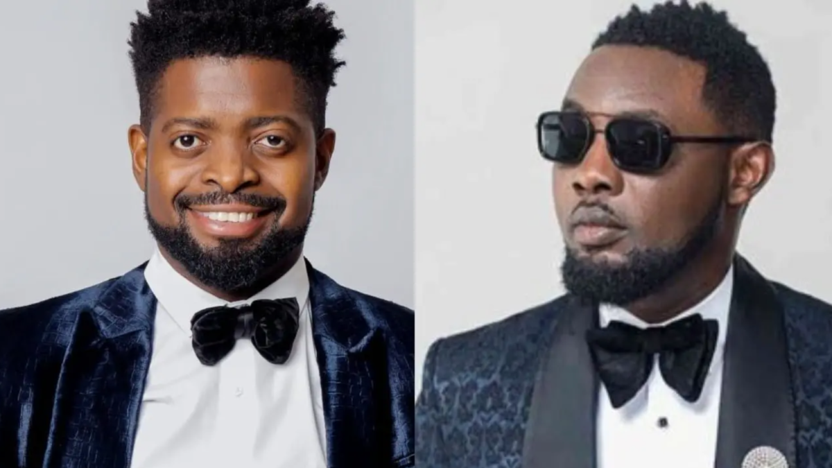 “₦30,000 Caused The Fight Between Me And Basketmouth” – AY
