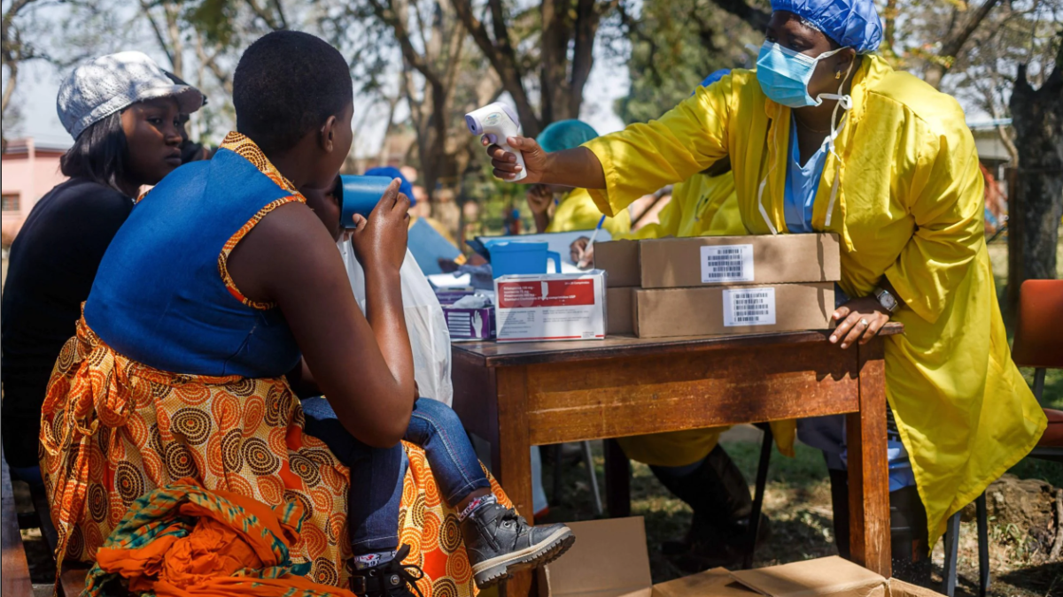 Zimbabwe Sets Aside $24m To Combat Cholera