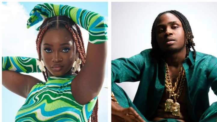 Davido Signs Two New Artists To DMW
