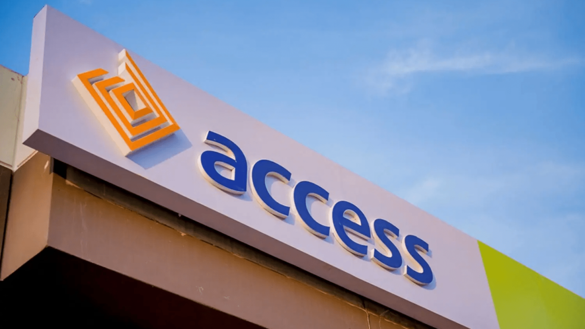 Access Holdings Announces ₦‎1.4trn Gross Earnings