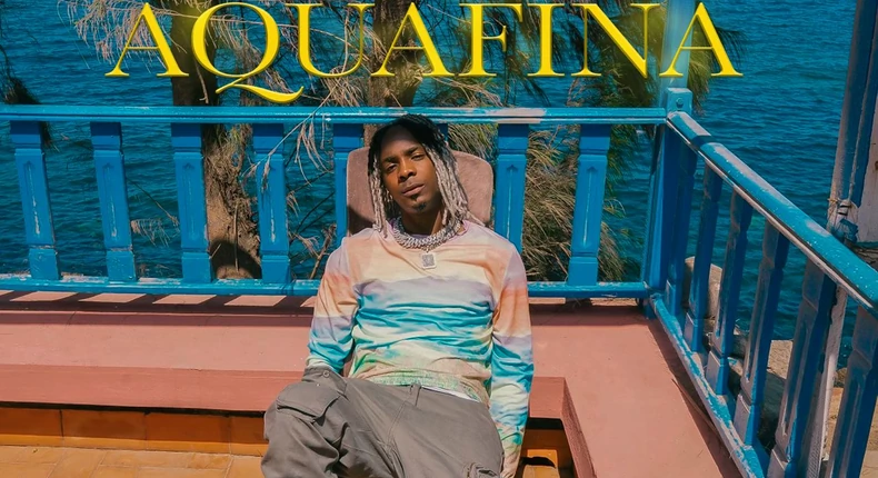 Young Jonn Releases New Hit ‘Aquafina’