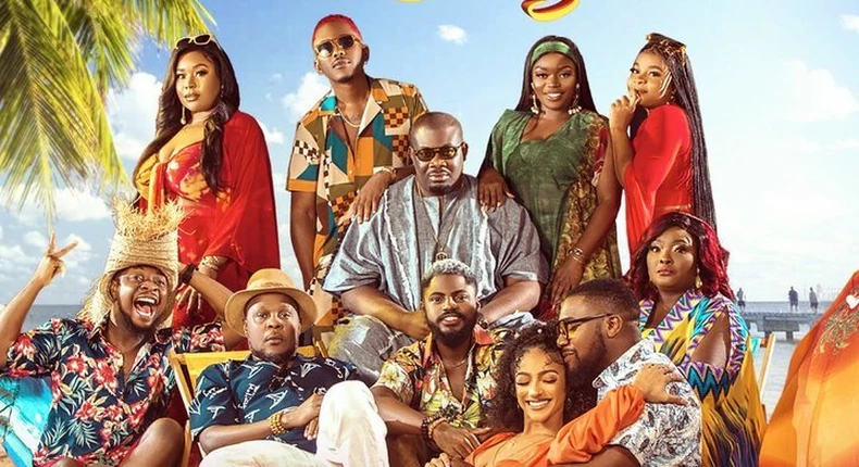 Biodun Stephen’s ‘The Kujus Again’ Smashes Box Office Records With A 17 Million Debut