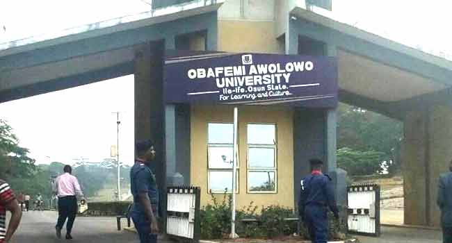 OAU Hands Over Murder Suspects To Police In Osun