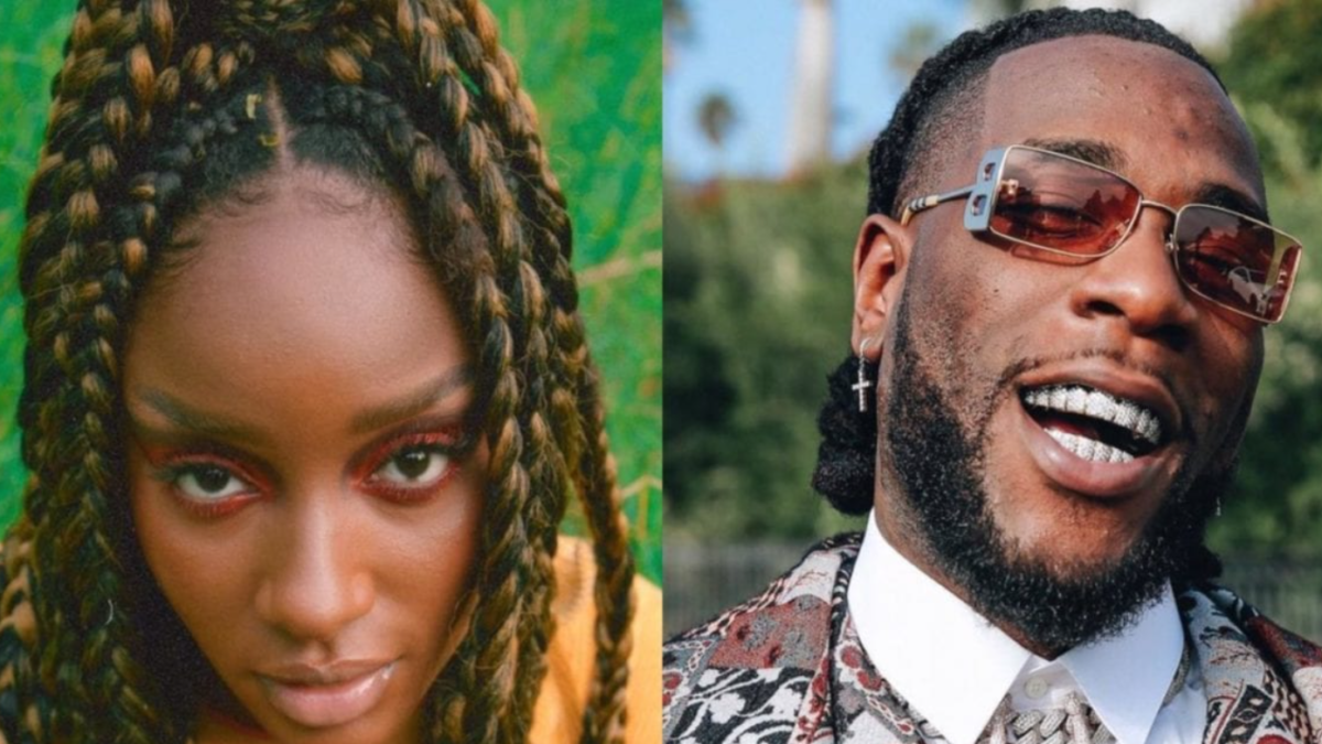 Burna Boy And Ayra Starr Perform At The 2023 Dreamville Festival