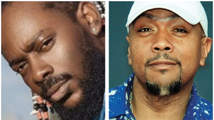American Producer Timbaland Would Love To Collaborate With Adekunle Gold